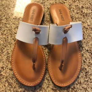 Nine West sandals